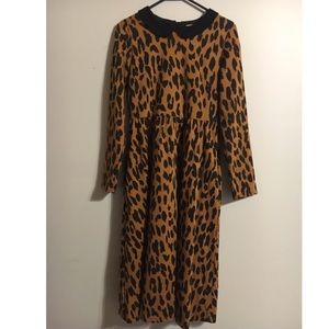 Dainty Jewells Leopard dress